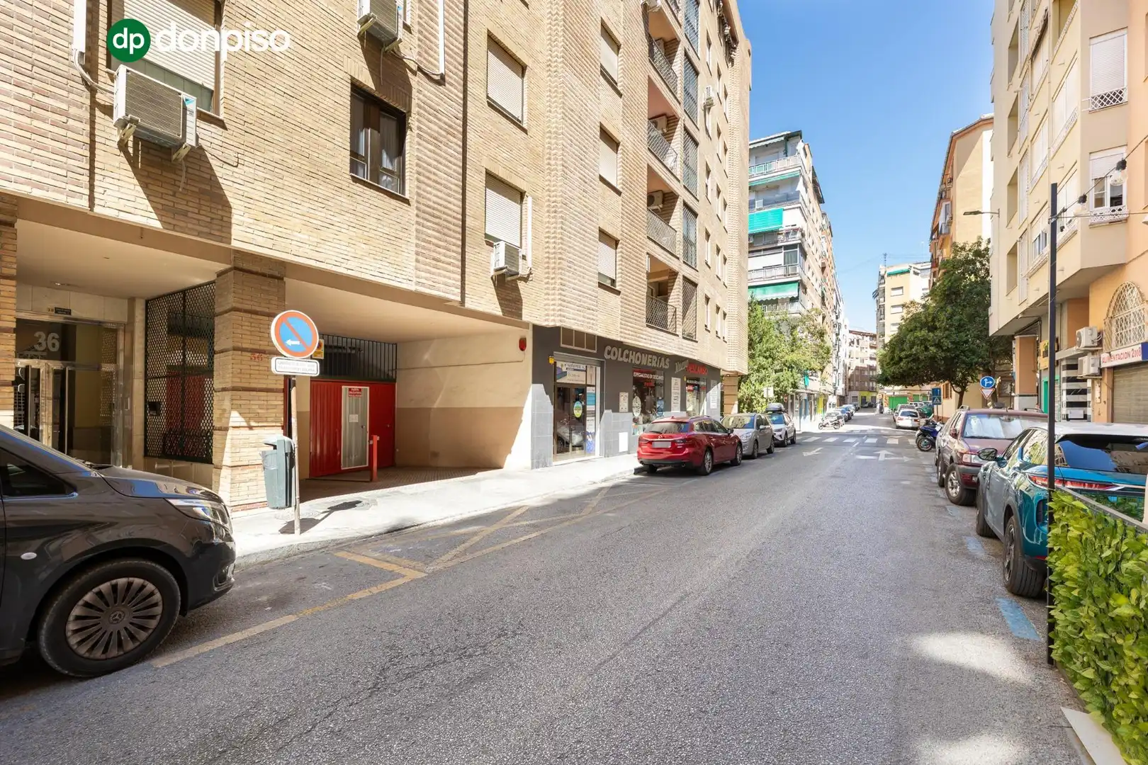 Einzelparkplatz zum Verkauf in Calle Calle Pintor Zuloaga