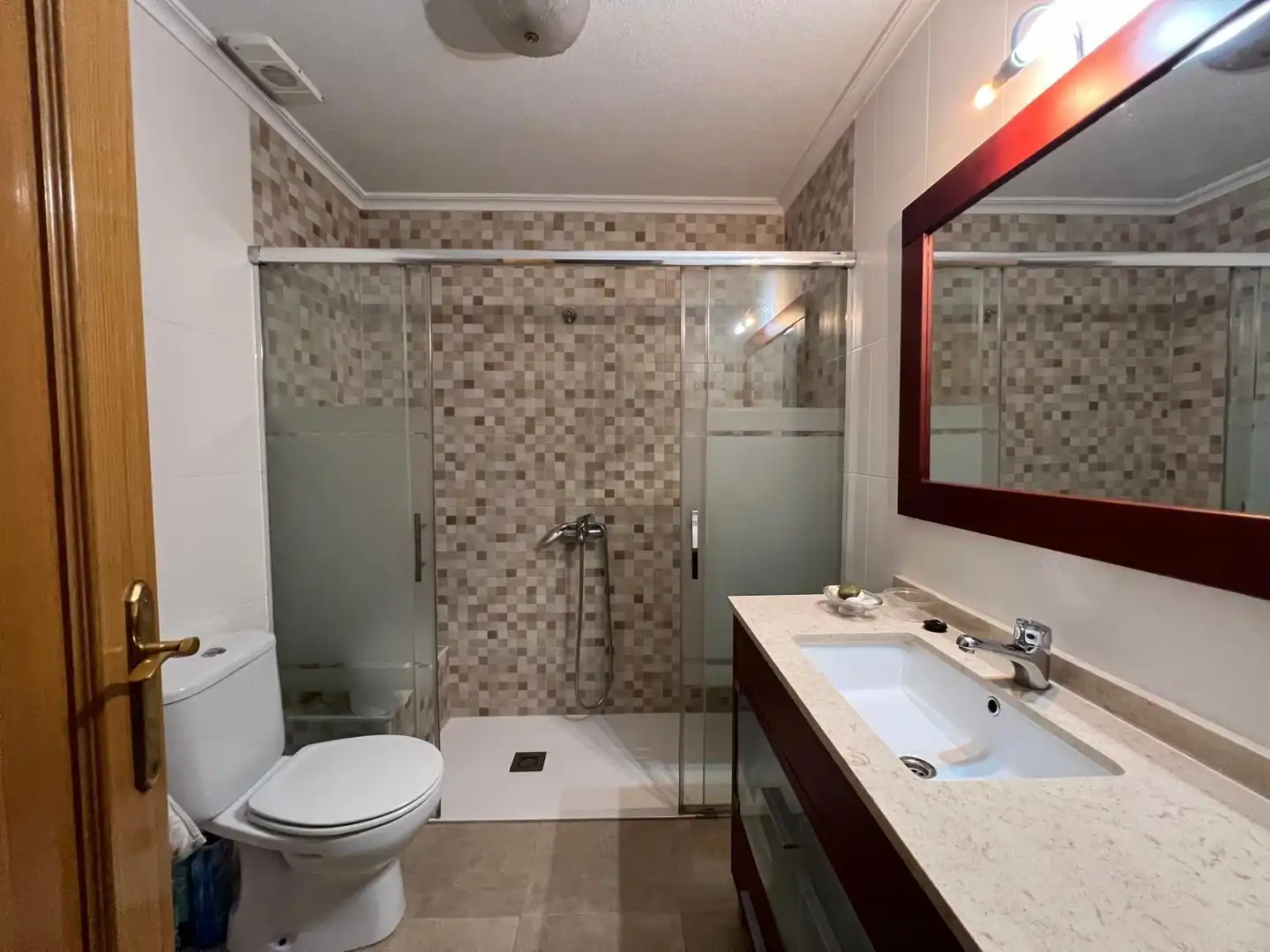 Bathroom of Flat for sale in Elche / Elx  with Terrace