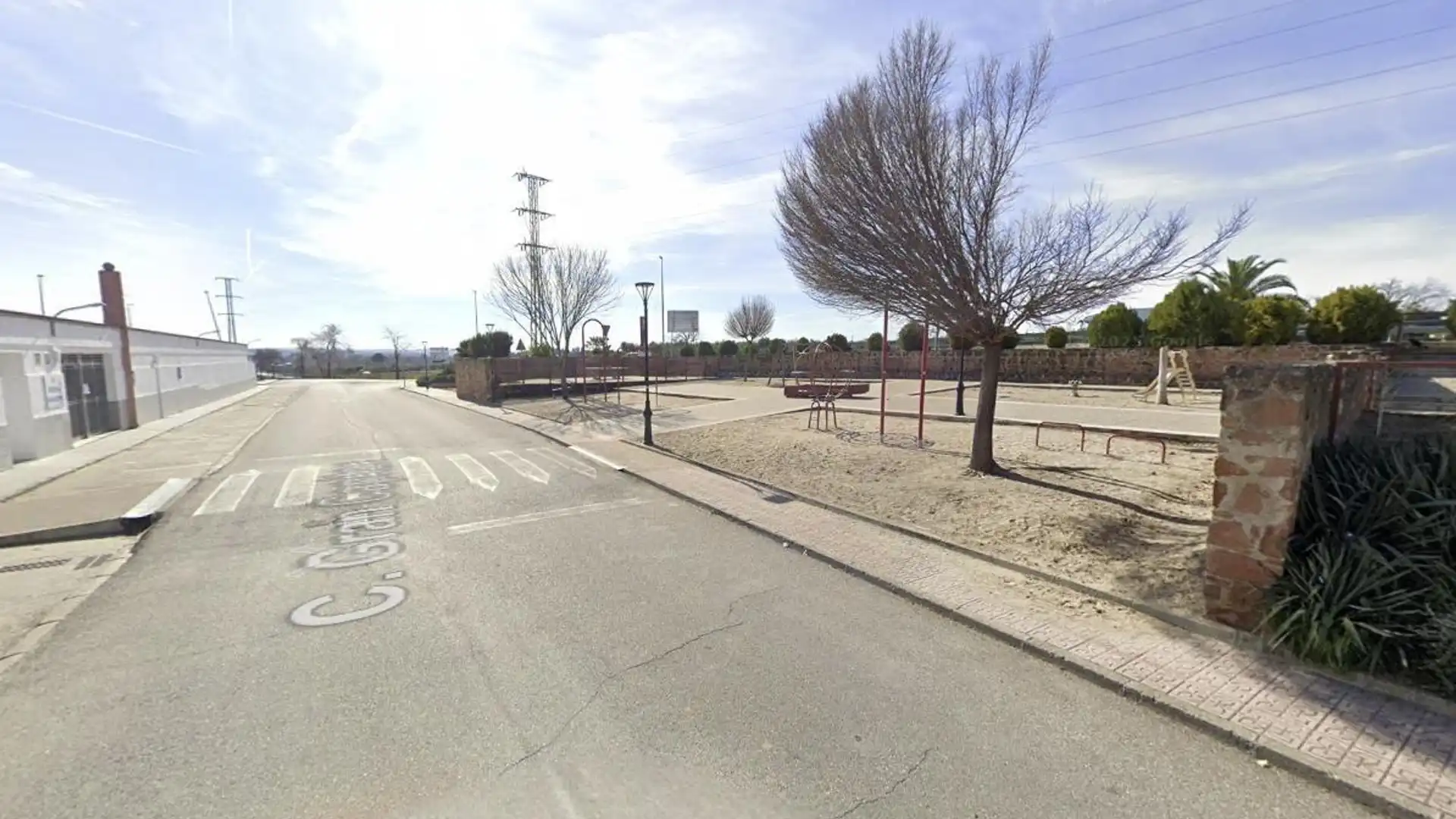 Vista exterior de Casa o chalet en venta en Pedro Abad