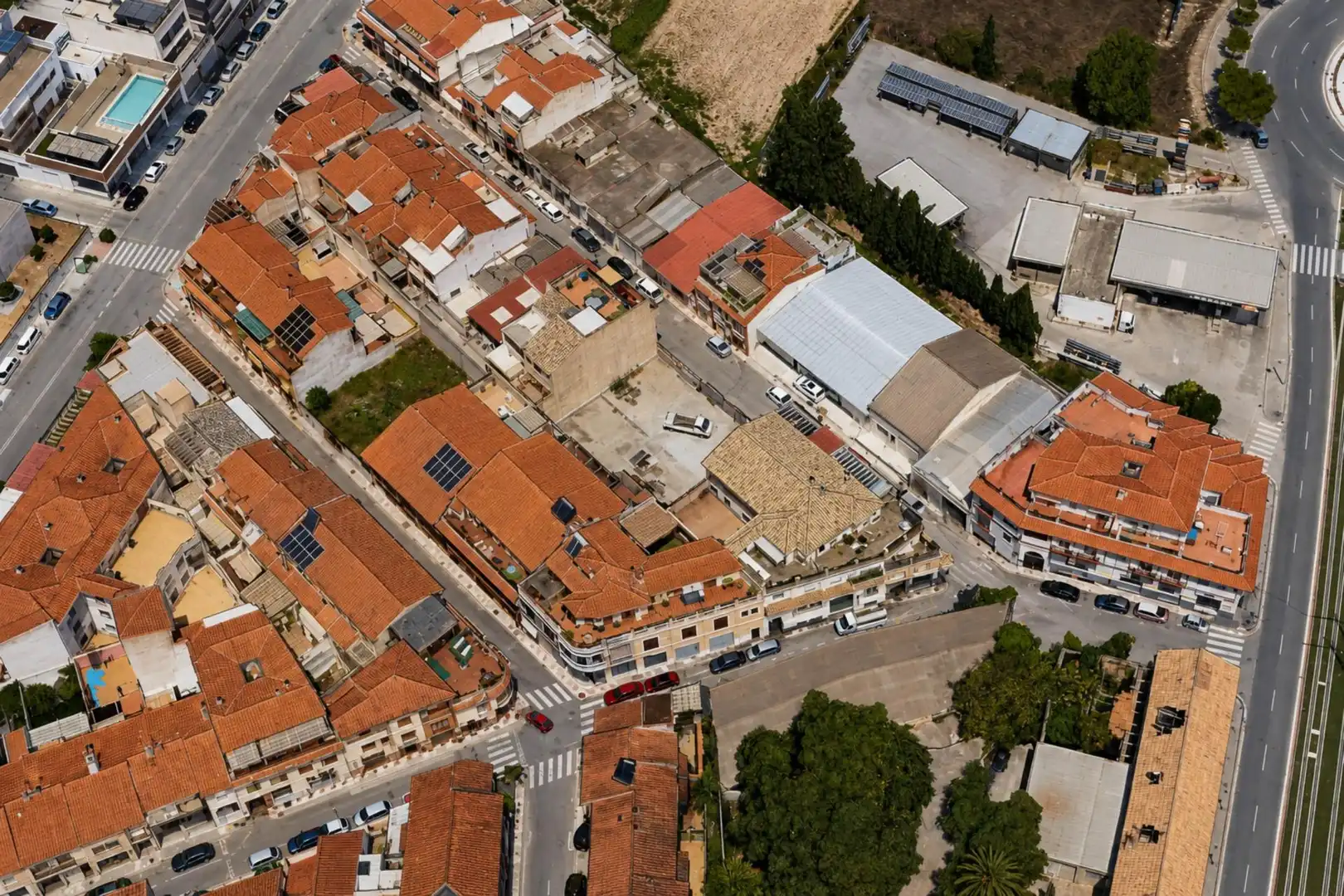 Außenansicht von Residential zum Verkauf in Maracena