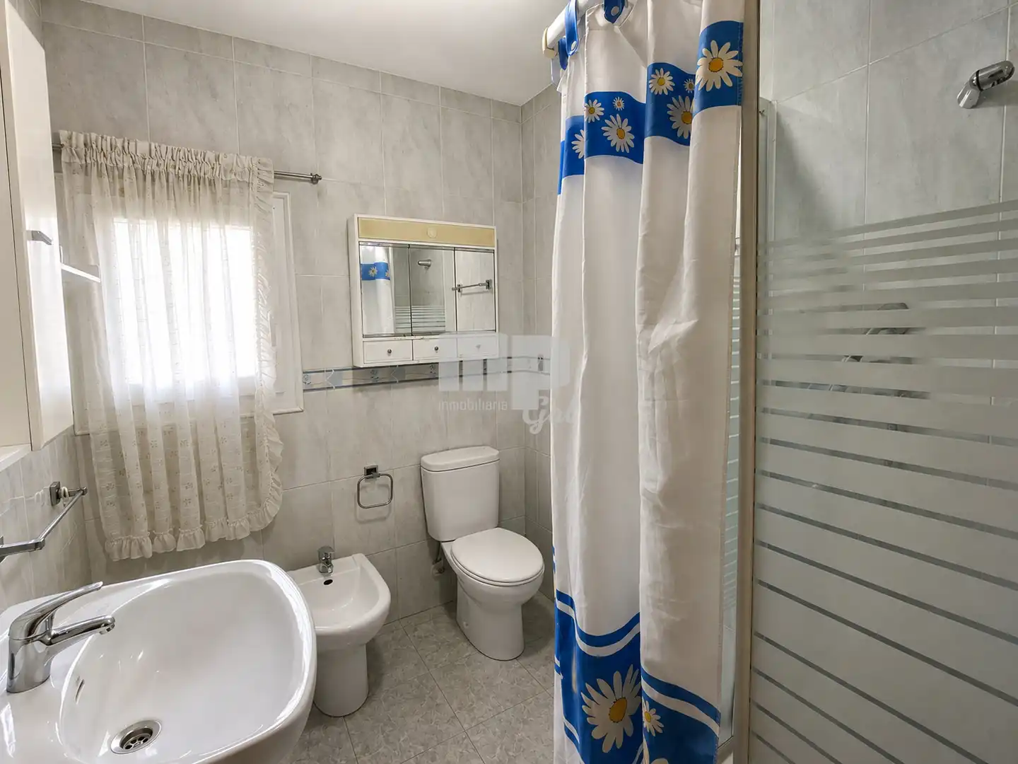 Badezimmer von Haus oder Chalet zum Verkauf in Redondela mit Privatgarten