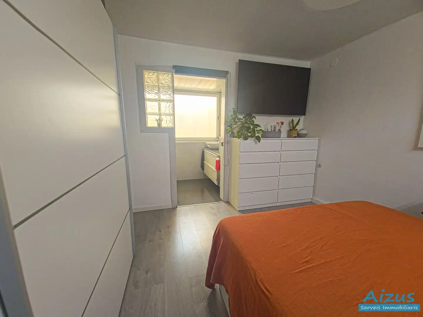 Habitación de Ático en venta en Ripollet con Aire acondicionado, Parquet y Terraza