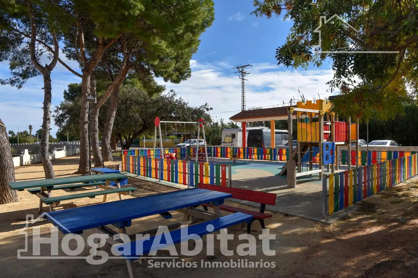 Flat for sale in Els Poblets  with Air Conditioner and Furnished