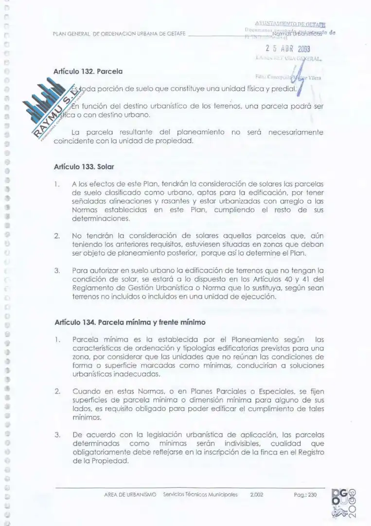Buildings for sale in Getafe