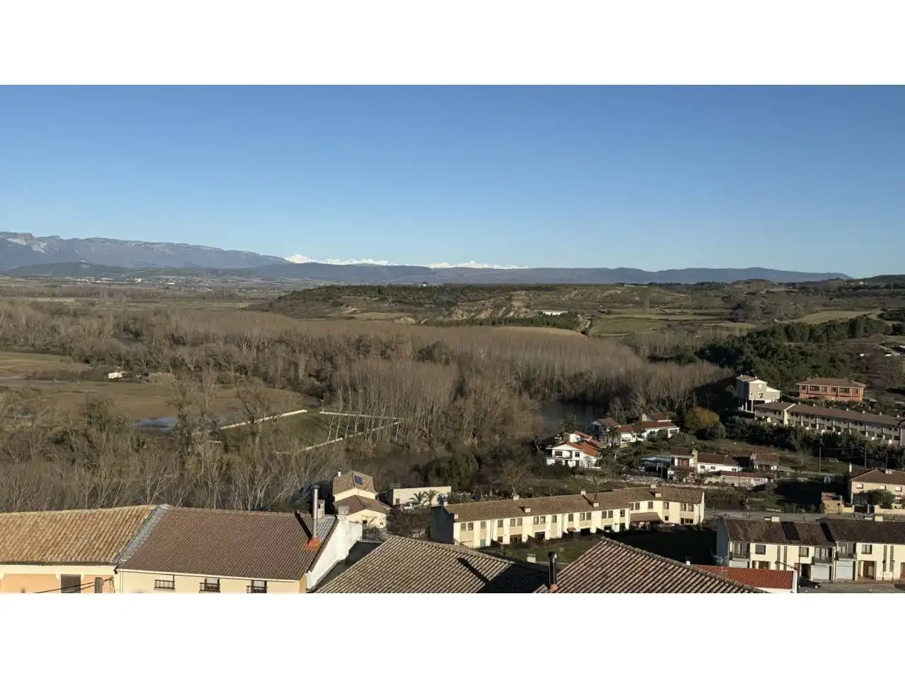 Exterior view of Houses for sale in Cáseda  with Heating, Private garden and Terrace