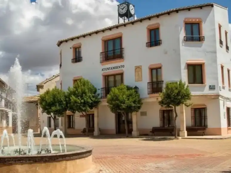 Exterior view of Residential for sale in Casas de Benítez