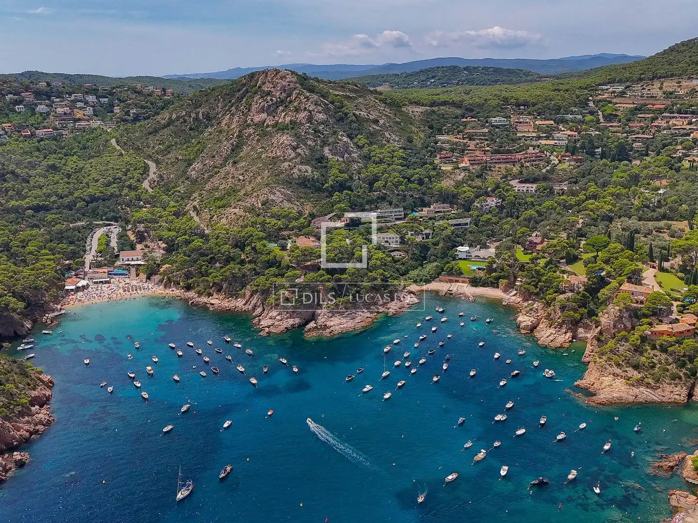 Casa o xalet en venda en Begur amb Aire condicionat, Calefacció i Jardí privat