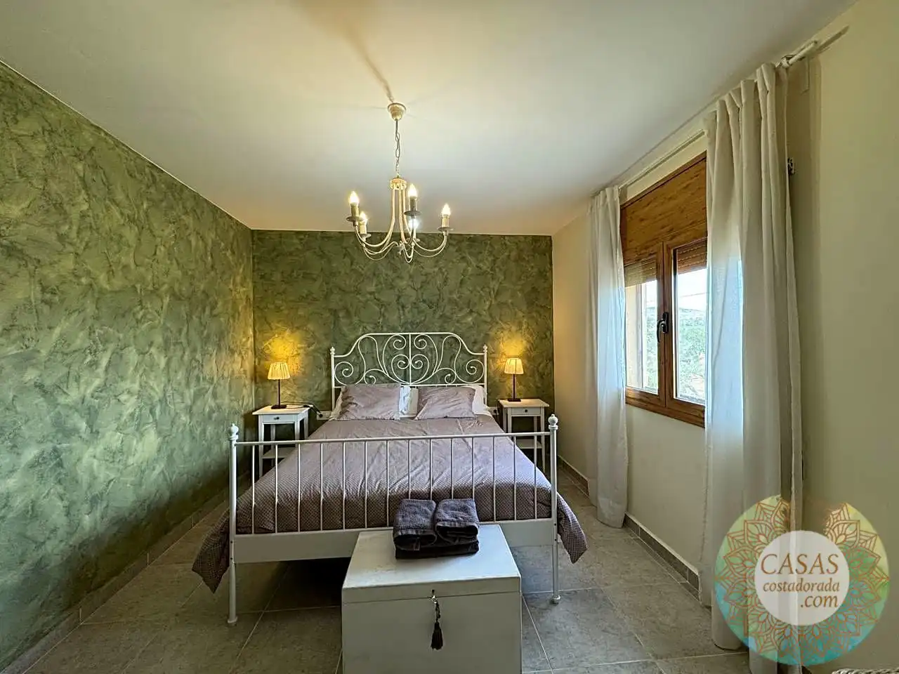 Country house with pool for sale in Camarles, imagen 34