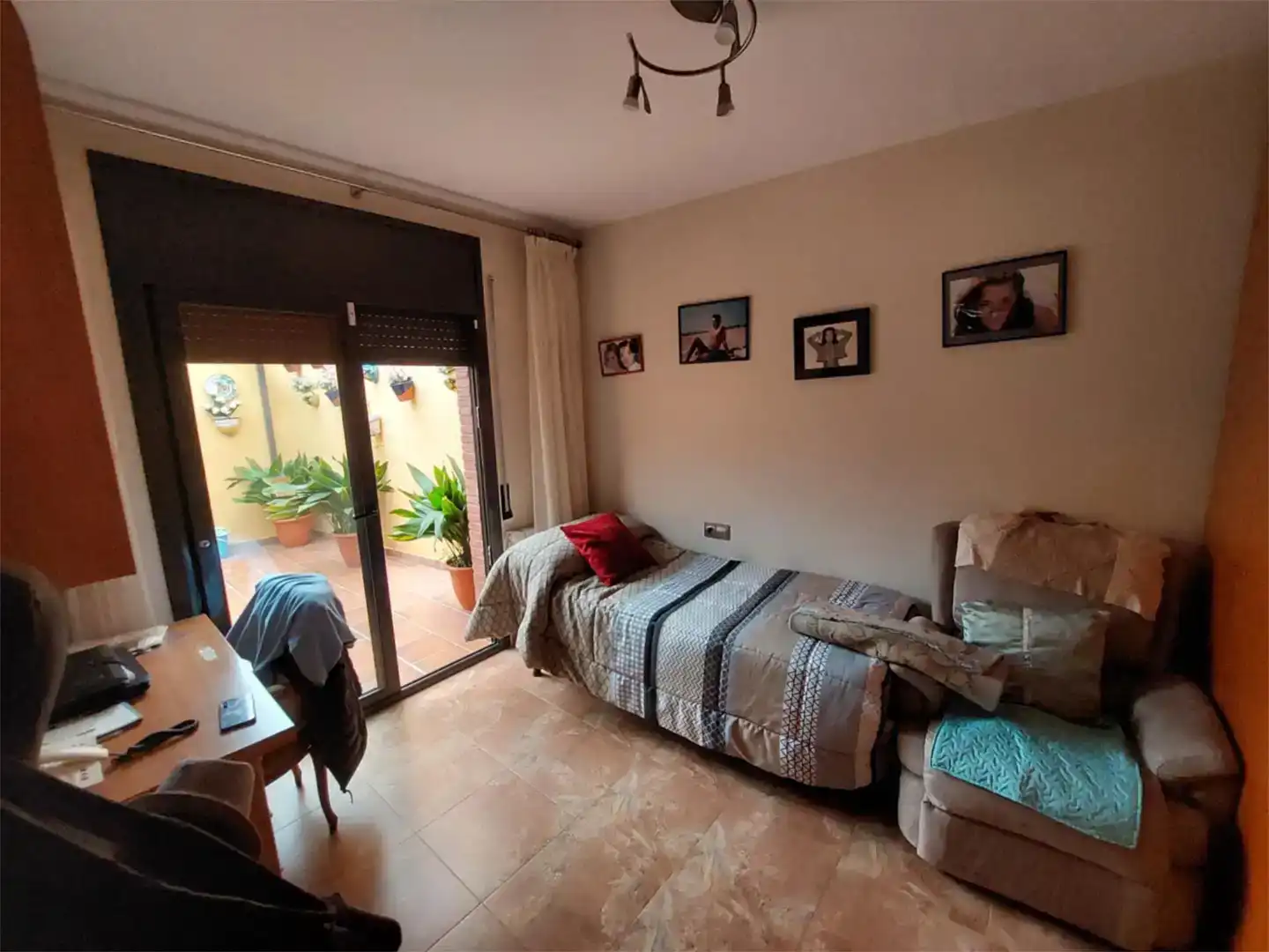 Dormitori de Casa o xalet en venda en Tordera pueblo