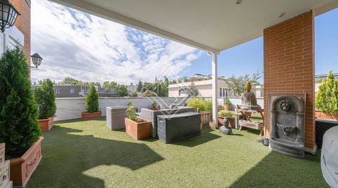Foto 5 de Dúplex en venta en Valdemarín, Madrid Capital