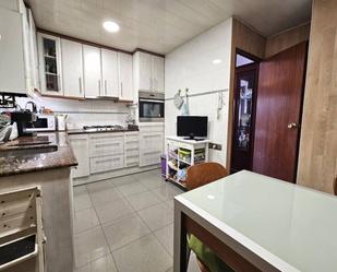 Kitchen of Attic for sale in  Barcelona Capital  with Heating and Terrace