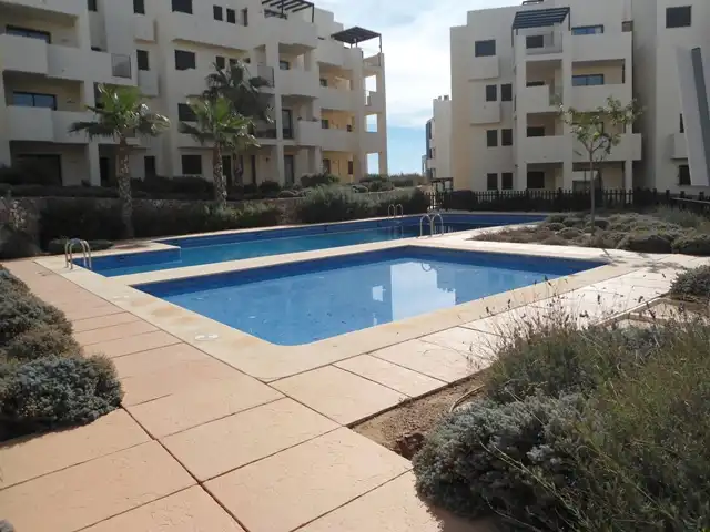 Piscina de Apartamento en venta en Murcia con Aire acondicionado, Calefacción y Terraza