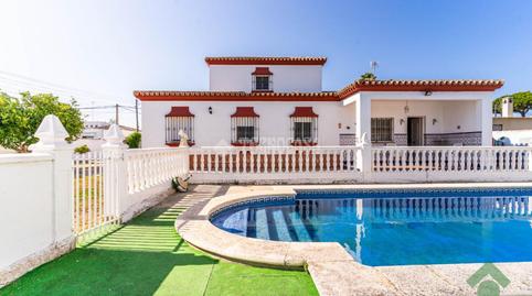 Foto 3 de Finca rústica en venda a Cam. del Ópalo, Las Lagunas - Campano, Cádiz