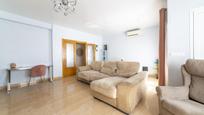 Living room of House or chalet for sale in Pechina  with Air Conditioner, Private garden and Terrace