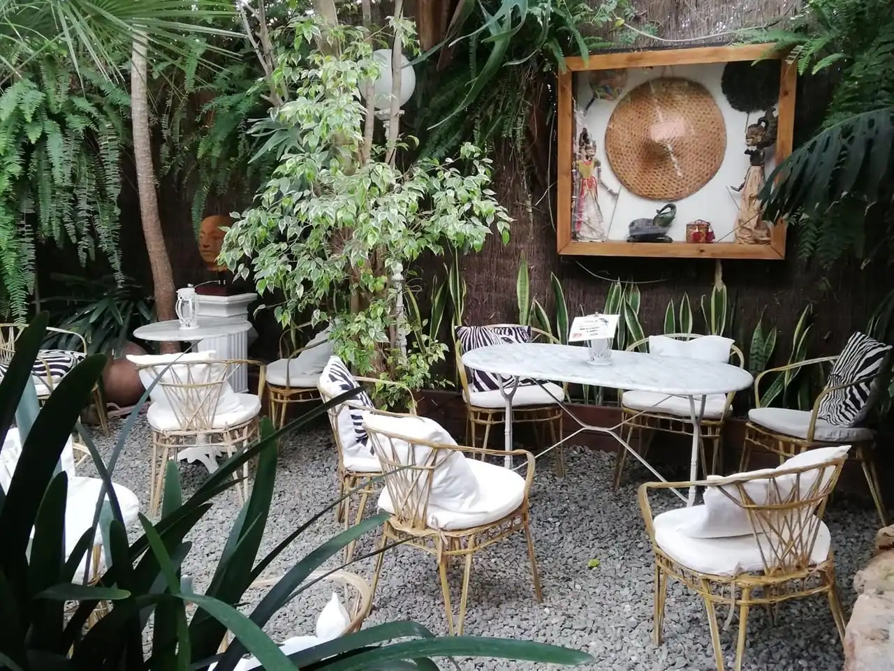 Terrace of Commercial properties for sale in Pulpí
