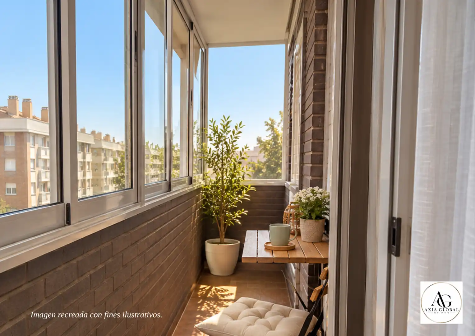 Terraza de Piso en venta en Centro