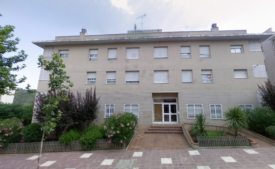 Vista exterior de Pis en venda en Martorell