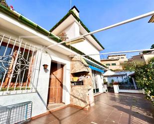 Exterior view of House or chalet for sale in Tossa de Mar  with Heating, Private garden and Terrace