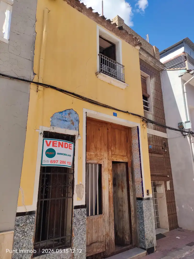 Casa o chalet en venta en Albalat de la Ribera