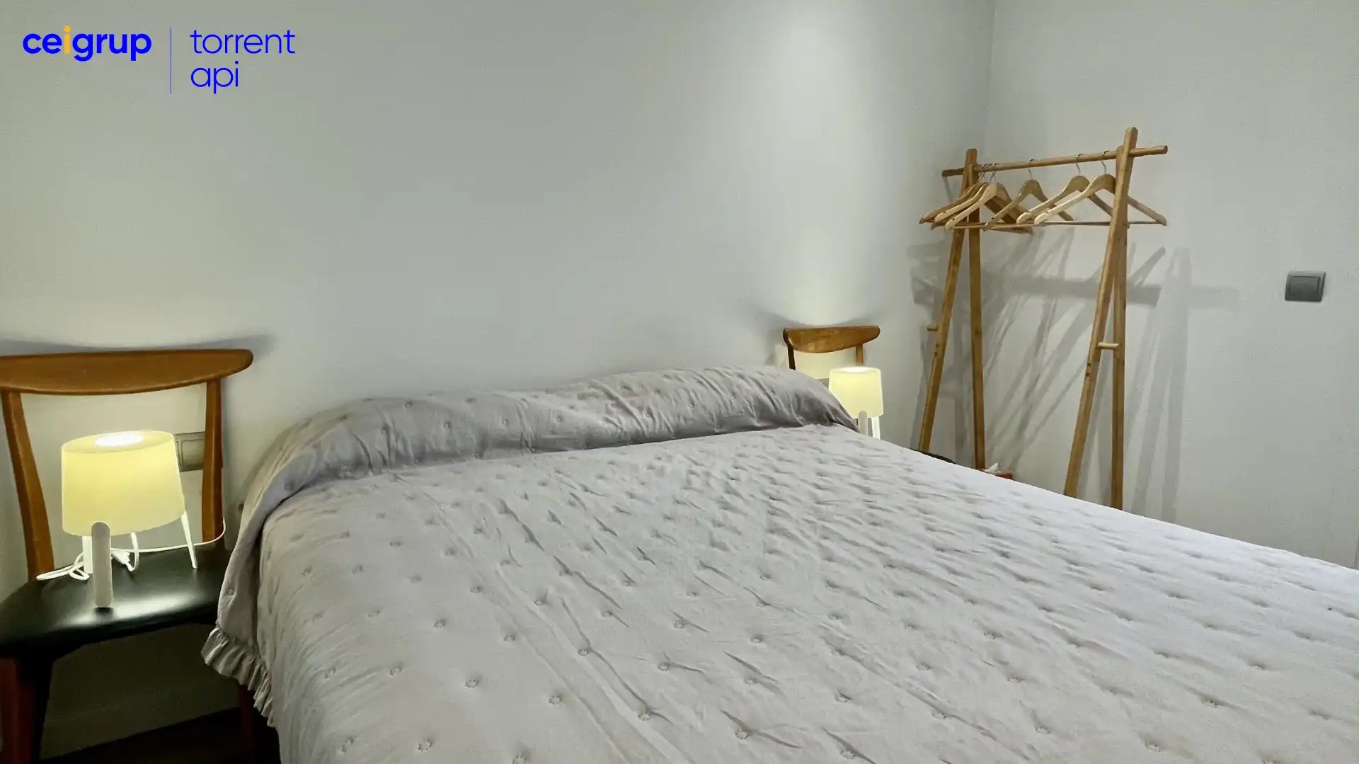 Habitación de Casa adosada en venta en L'Estartit con Terraza y Balcón