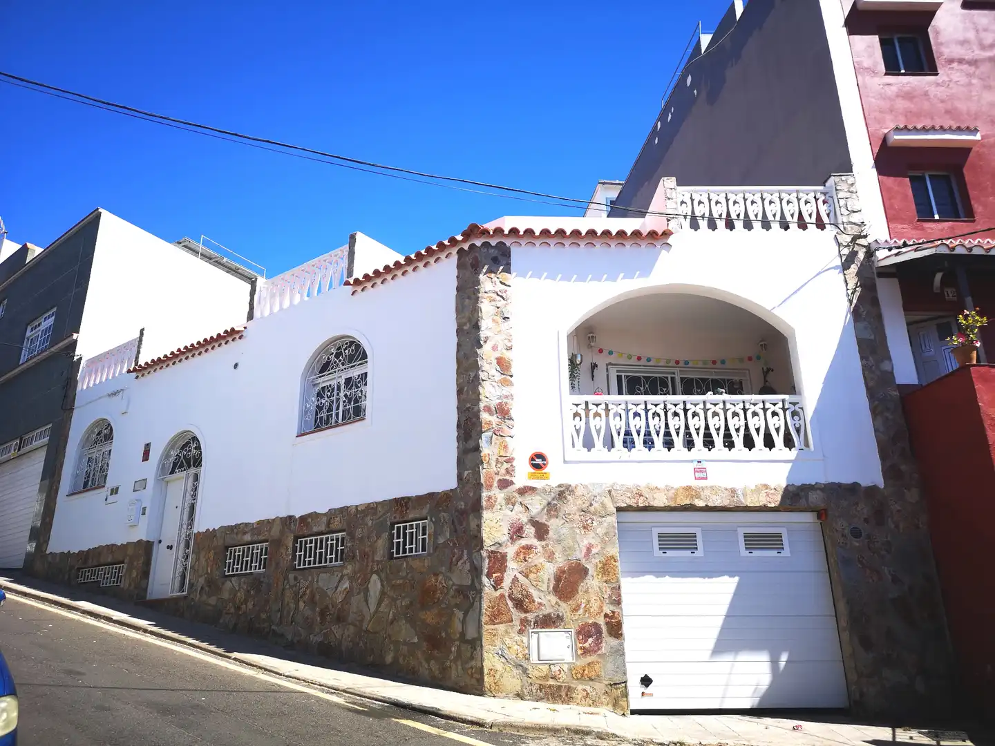 Detached homes for sale in Calle Chimbeske, 19, La Cuesta -Finca España