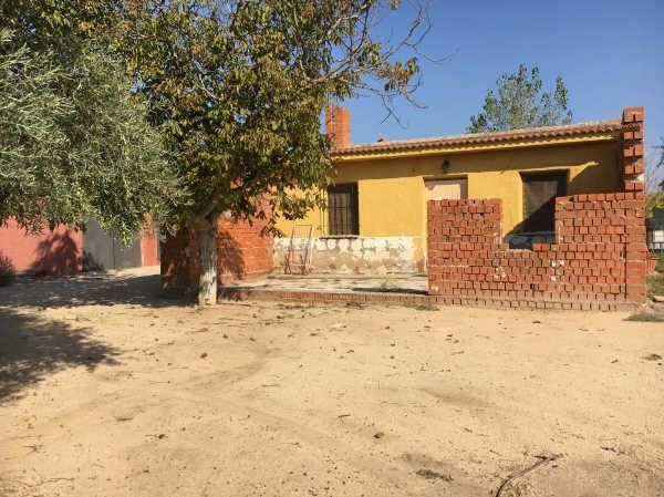 Außenansicht von Grundstücke zum verkauf in La Puebla de Montalbán