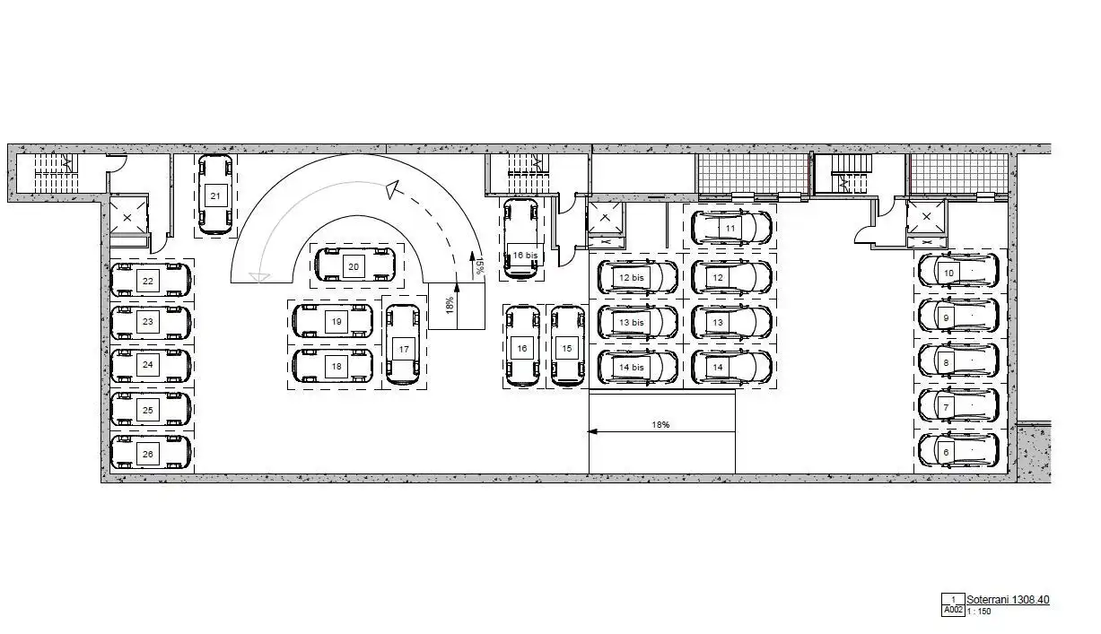 Penthouse mit Aufzug zum Verkauf in Carrer de la Turera, imagen 7