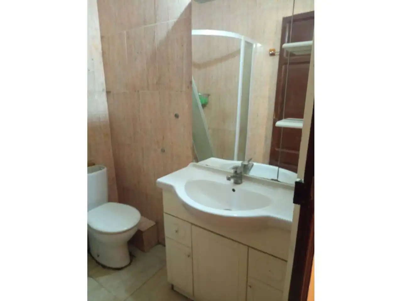 Bathroom of Flat for sale in Les Borges Blanques  with Terrace