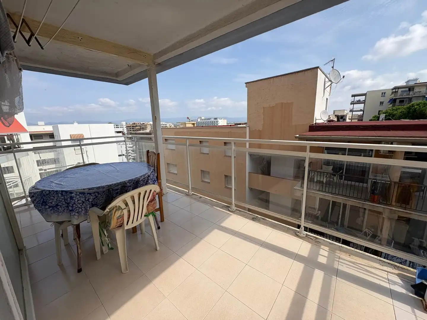 Terraza de Piso en venta en Salou con Terraza, Amueblado y Horno