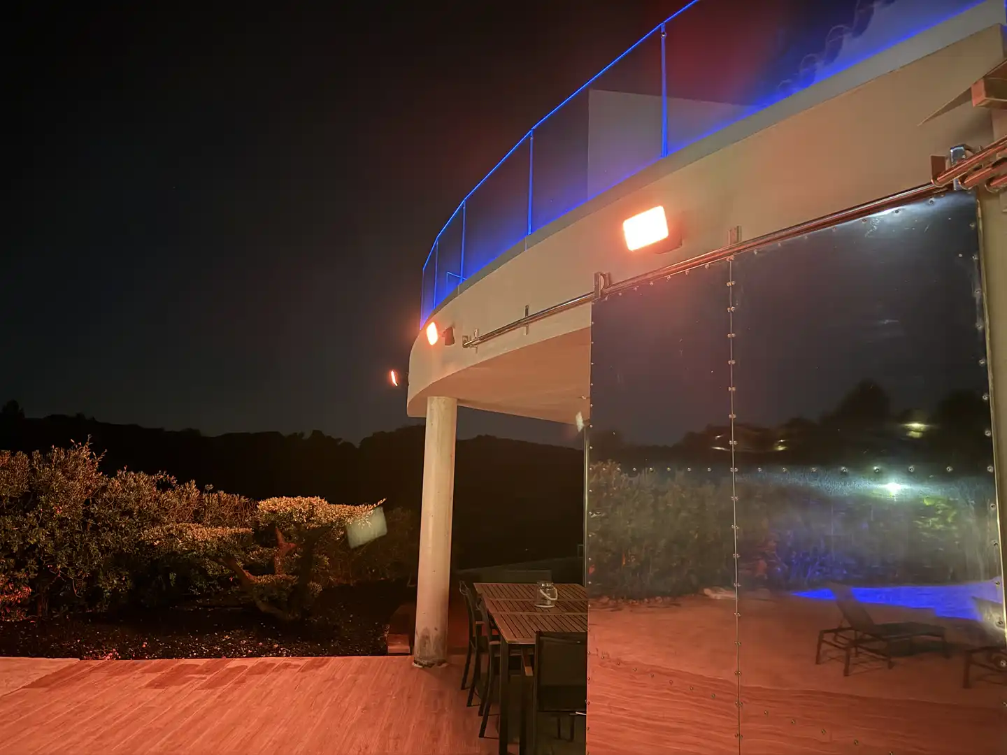 Terraza de Casa o chalet en venta en Olèrdola con Calefacción, Jardín privado y Parquet