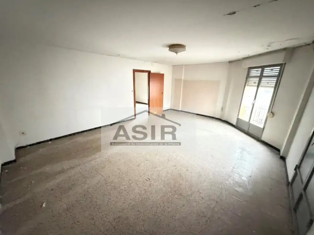 Wohnzimmer von Wohnung zum Verkauf in Carcaixent mit Terrasse