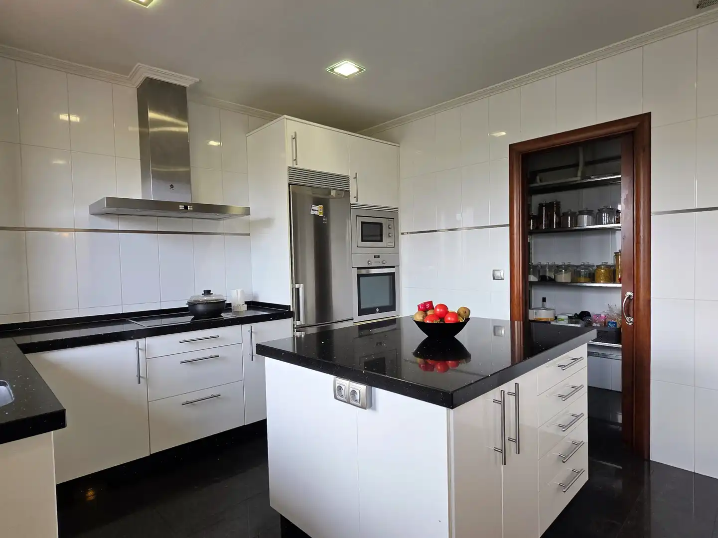 Kitchen of Houses for sale in Nava  with Heating, Private garden and Terrace