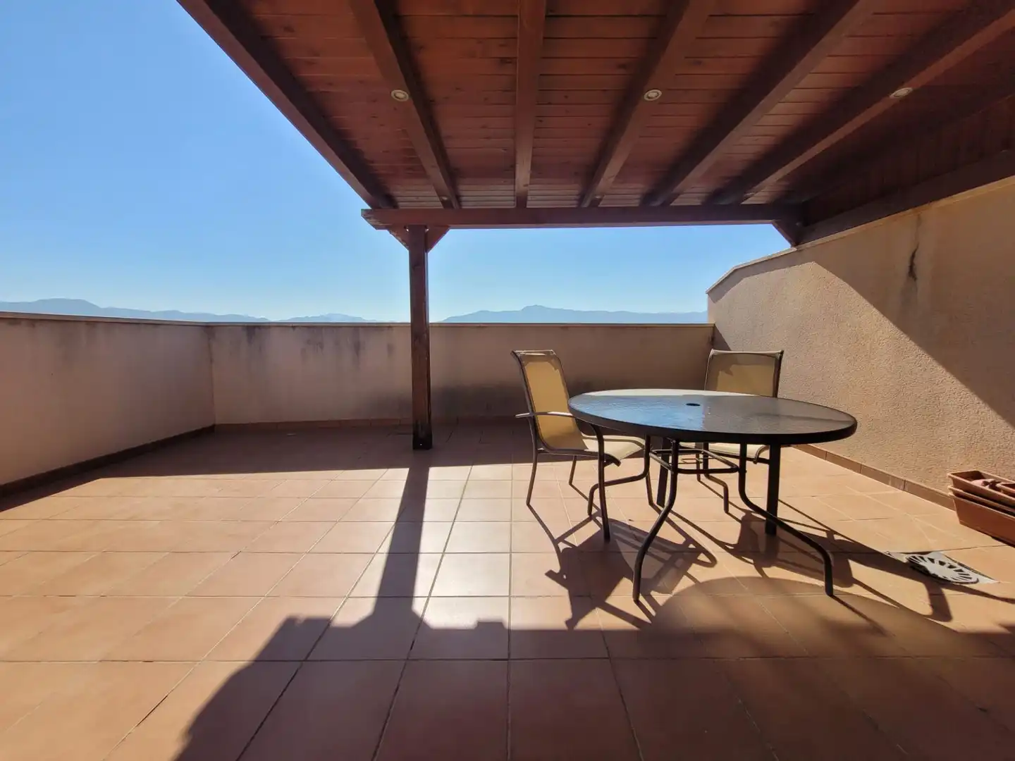 Terrace of Attic for sale in Murcia  with Air Conditioner, Heating and Terrace