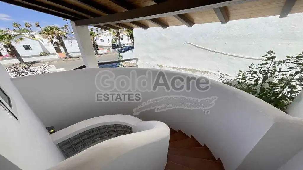 Terrassa de Casa o xalet en venda en Antigua