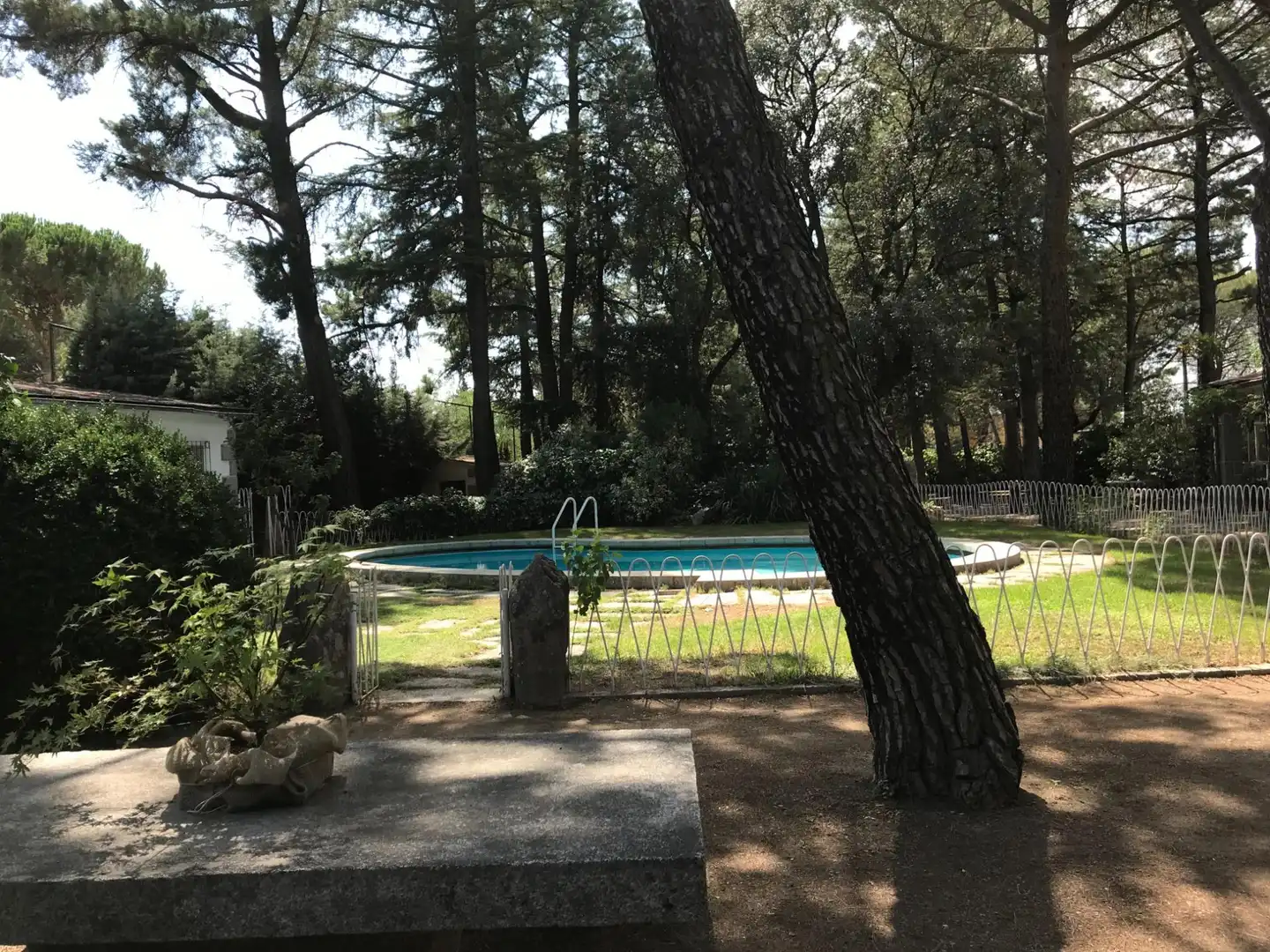 Piscina de Casa o chalet en venta en Collado Villalba con Calefacción, Jardín privado y Trastero