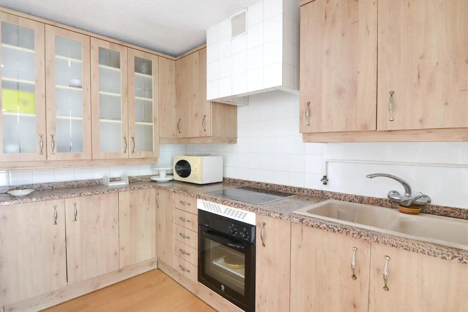 Cocina de Casa o chalet en venta en Navalcarnero con Aire acondicionado, Calefacción y Terraza