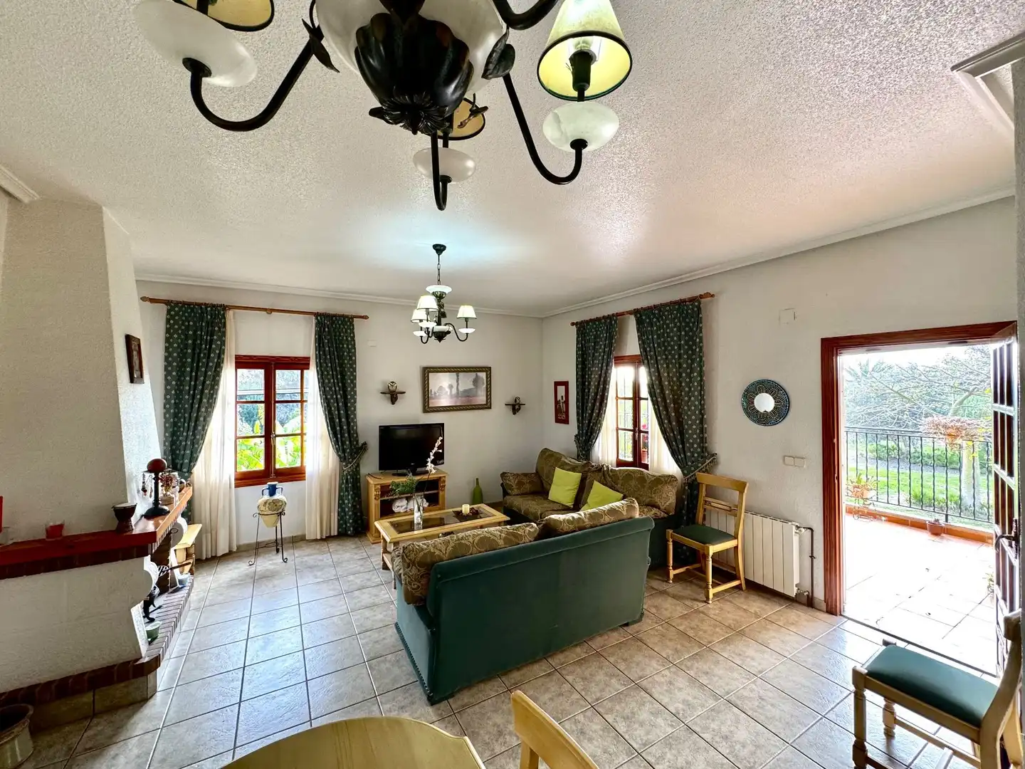 Casa rústica con jardín en venta en Daya Nueva, imagen 12
