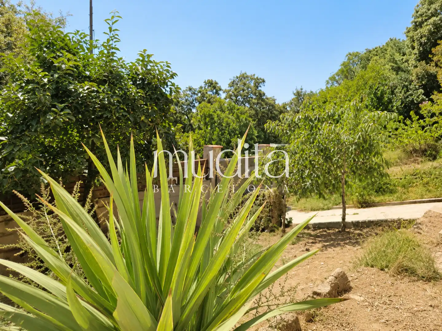 Garden of Houses for sale in Pineda de Mar  with Terrace, Storage room and Balcony