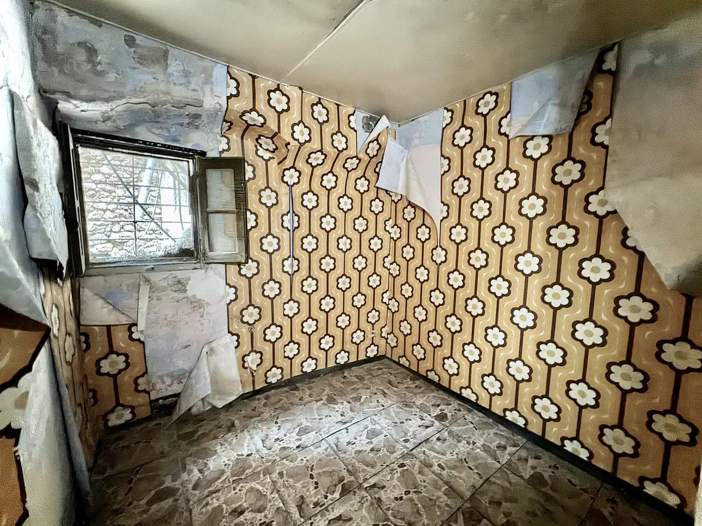 Schlafzimmer von Haus oder Chalet zum Verkauf in Alcover mit Balkon und Alarm