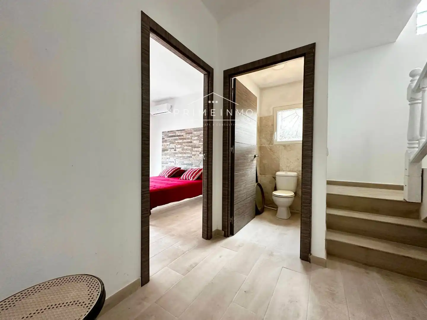 Habitación de Finca rústica en venta en El Perelló con Aire acondicionado, Calefacción y Trastero