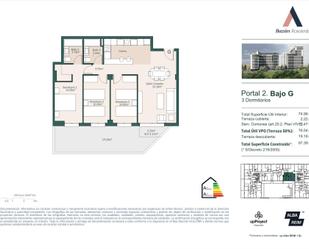 Flat for sale in  Granada Capital  with Terrace, Storage room and Community pool