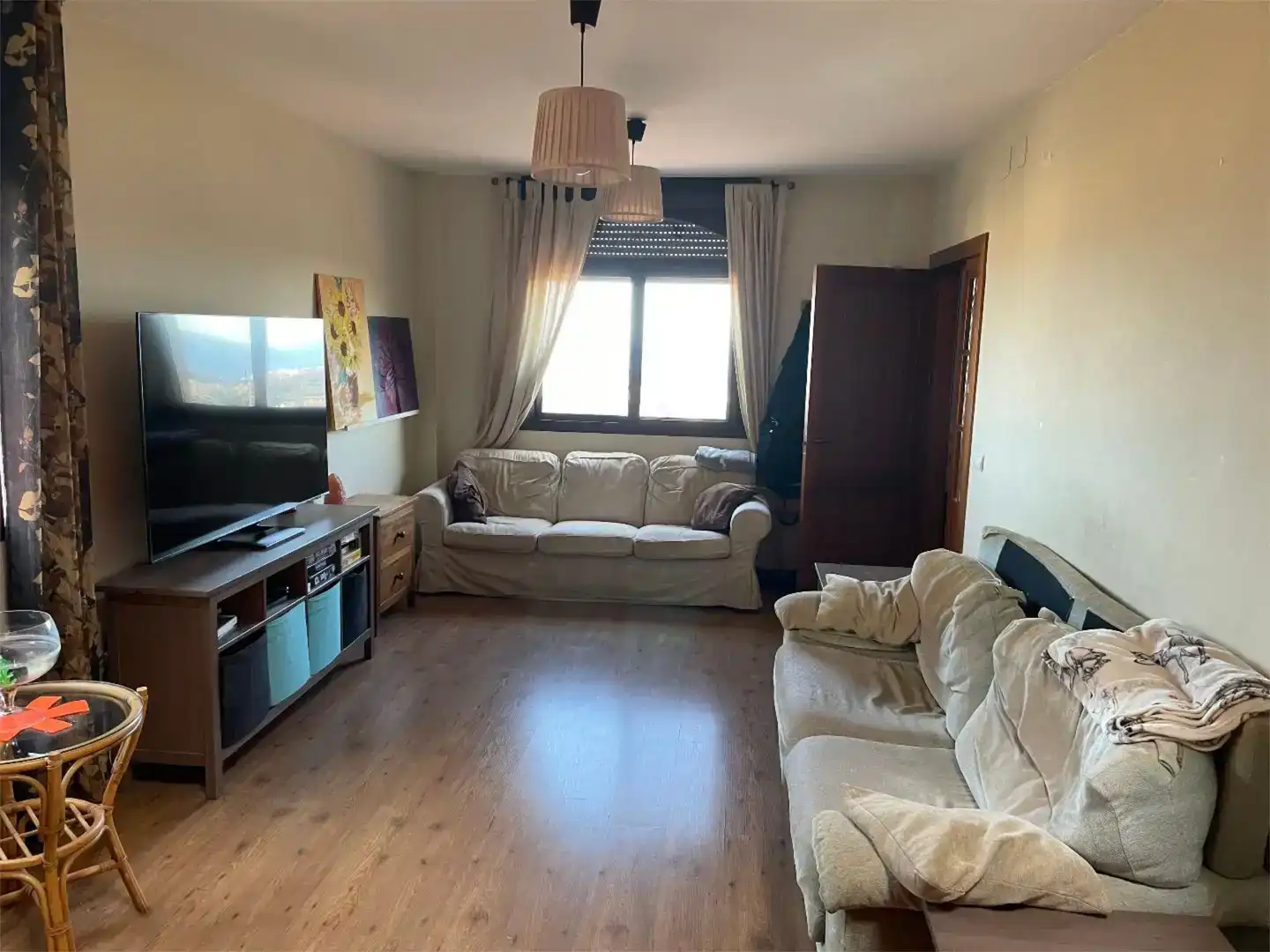Sala d'estar de Casa o xalet en venda en Benalmádena