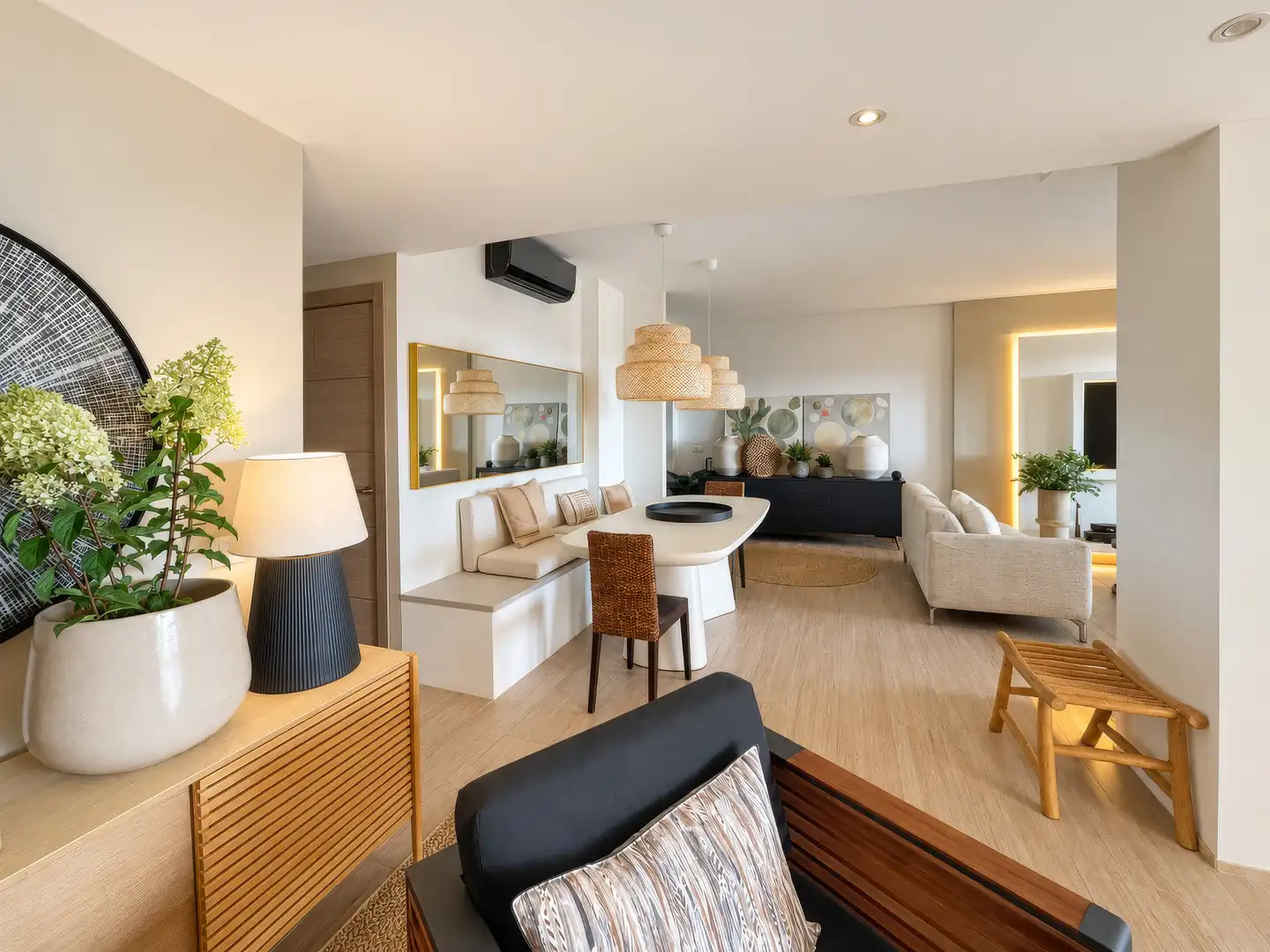 Apartament amb piscina en venda a Nueva Andalucía, imagen 8