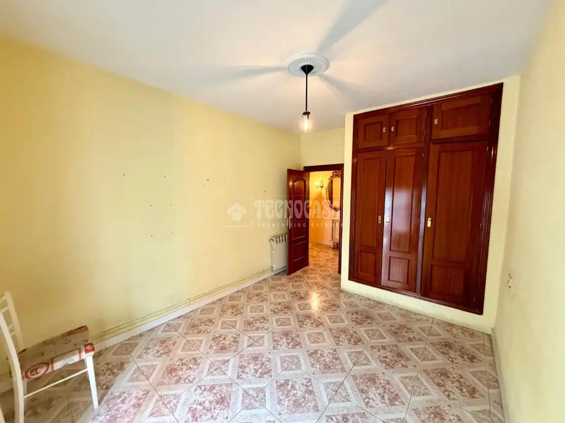Schlafzimmer von Wohnung zum Verkauf in Valladolid mit Terrasse
