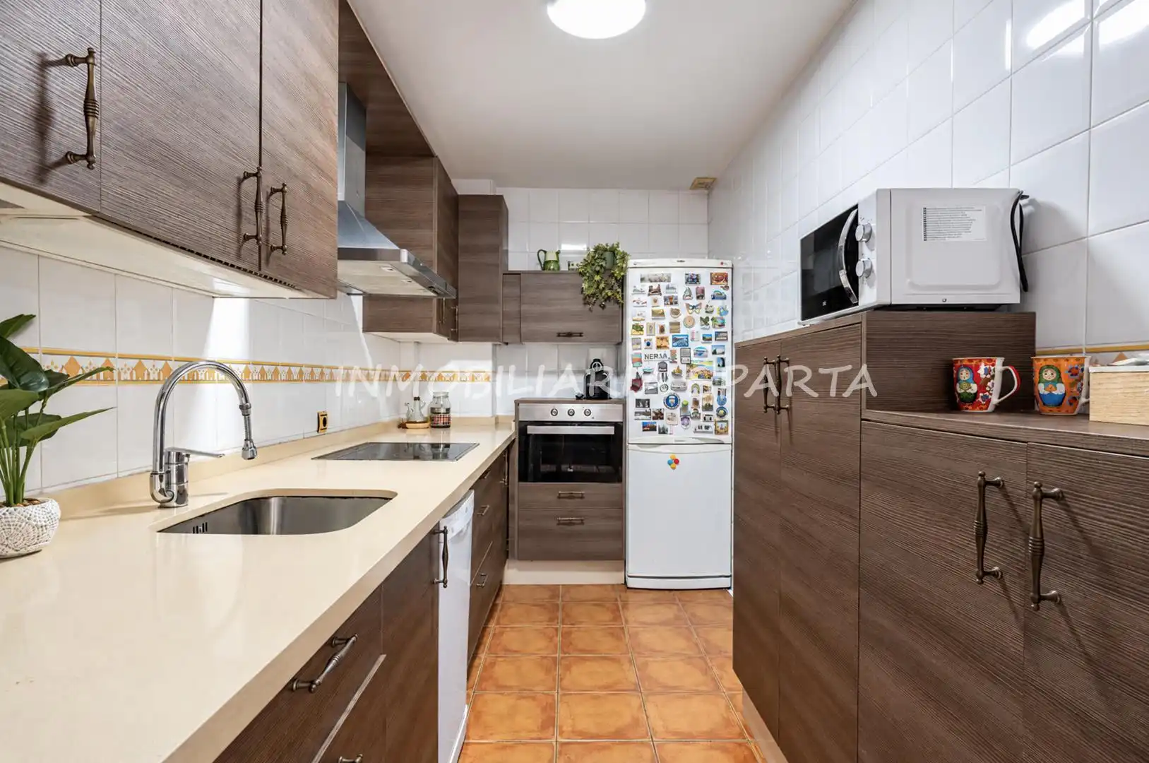 Cuina de Casa o xalet en venda en Espartinas Pueblo