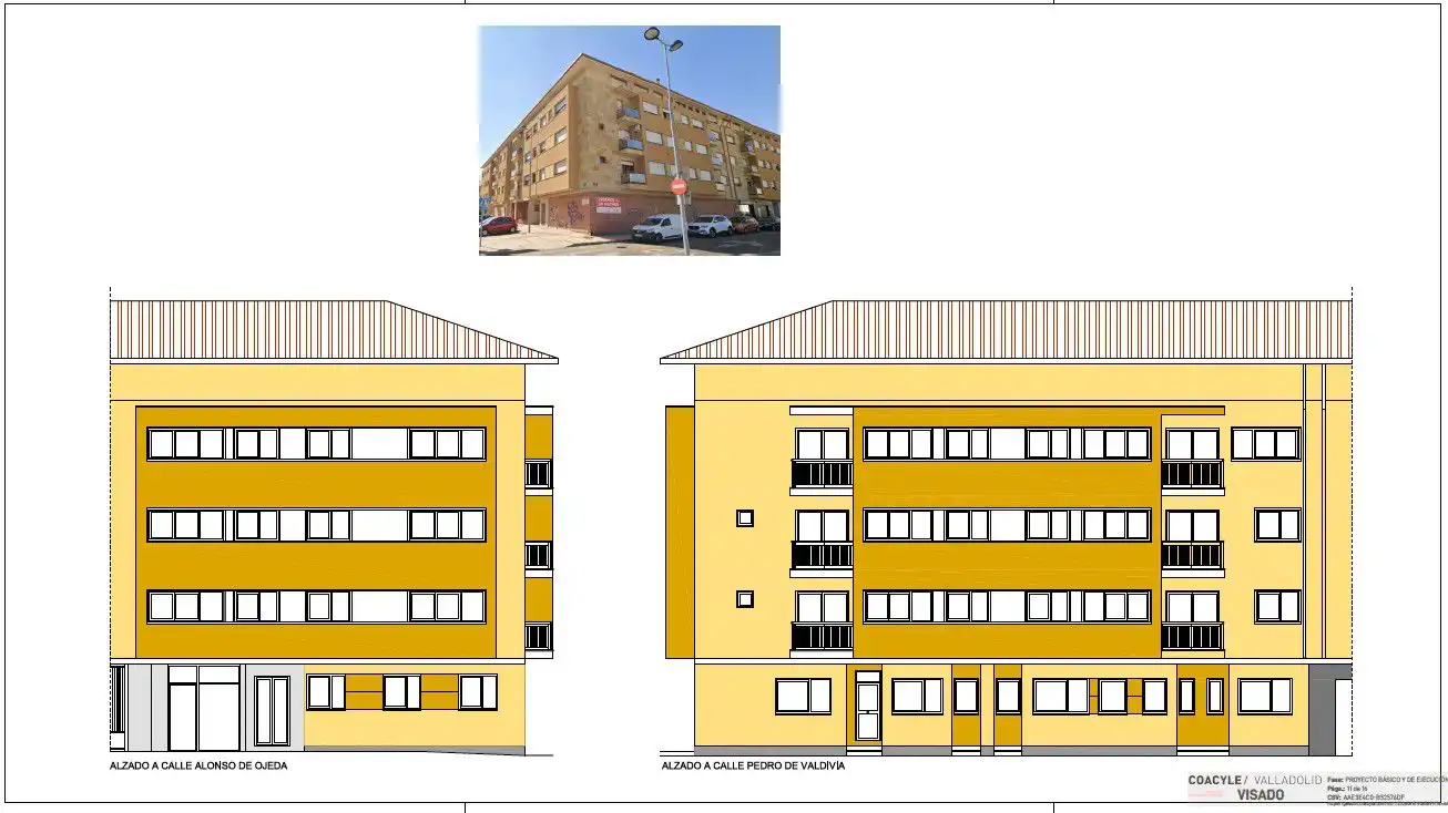 Exterior view of Study for sale in Arroyo de la Encomienda