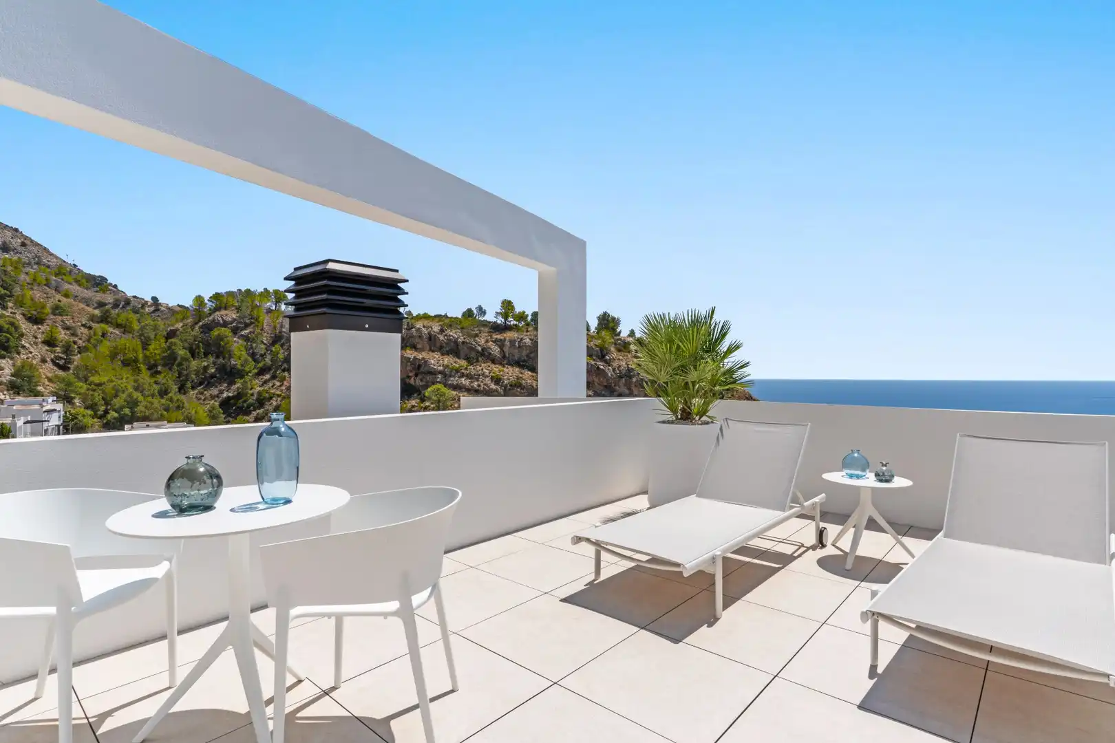 Casa o xalet en venda a Altea la Vella