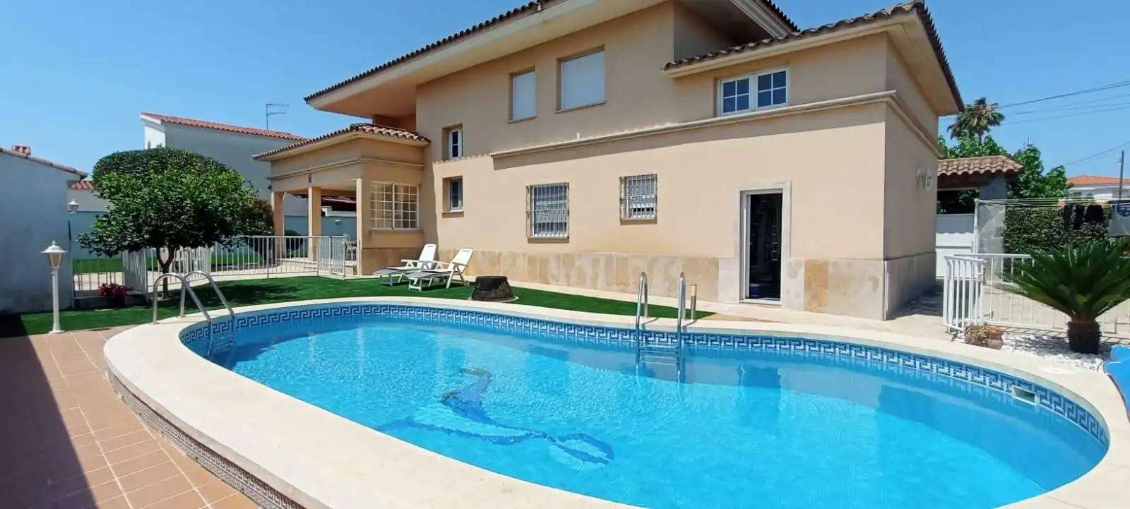 Casa o xalet de lloguer a Cala del Puntal