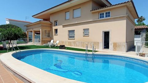 Foto 2 de Casa o xalet de lloguer a Cala del Puntal, Vinaròs