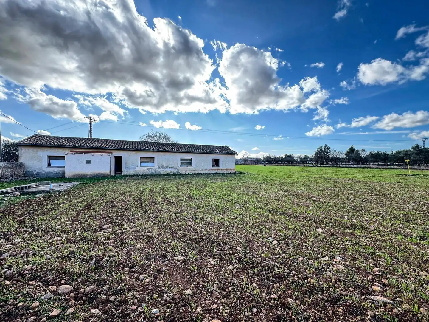 Terreno industrial en venta en Binissalem